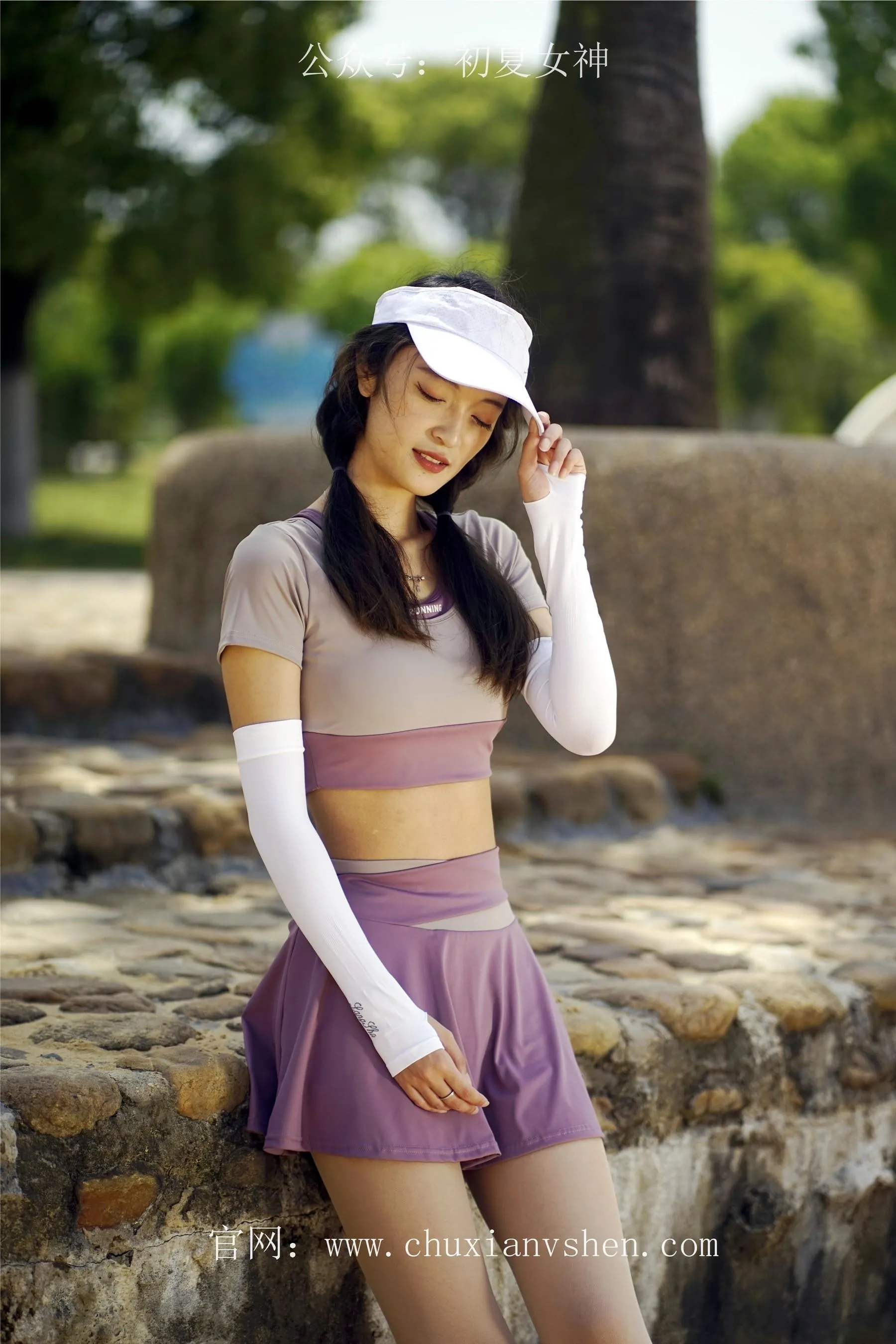 初夏女神 NO.069 依依 邻家女孩-运动篇 [131P]插图6